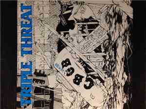 Triple Threat  - Live at CBGB