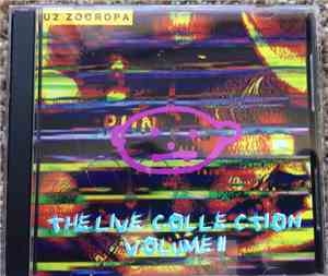 U2 - Zooropa - The Live Collection Vol. 2