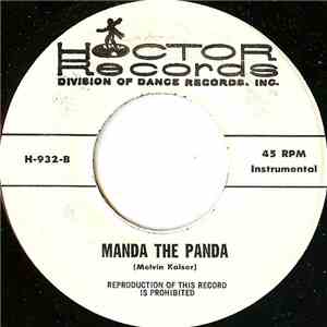 Unknown Artist - Manda The Panda