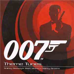 Various - 007 Theme Tunes
