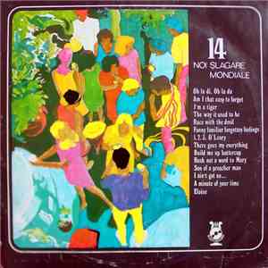 Various - 14 Noi Șlagăre Mondiale