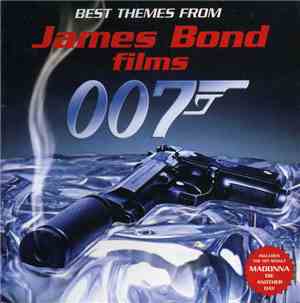 Various - Best Themes From James Bond Films