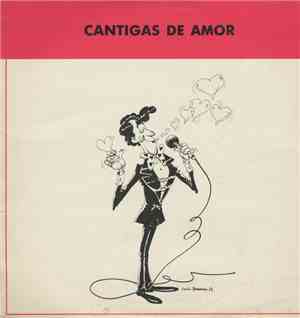 Various - Cantigas De Amor