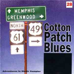 Various - Cotton Patch Blues Sampler