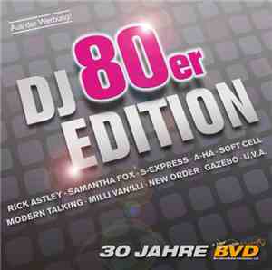 Various - DJ 80er Edition