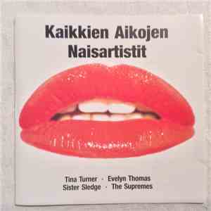 Various - Kaikkien Aikojen Naisartistit