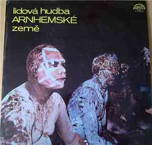 Various - Lidová Hudba Arnhemské Země