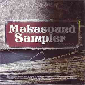 Various - Makasound Sampler - Taste Of 2006