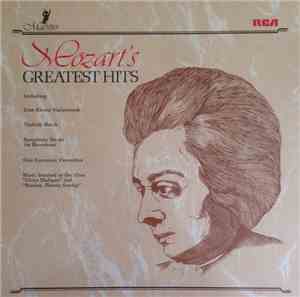 Various - Mozart's Greatest Hits