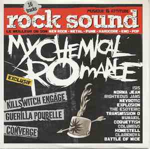 Various - Rock Sound Volume 114 (Décembre 2006)