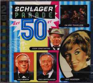 Various - Schlager Parade Der 50er