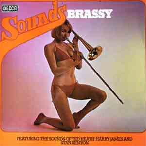 Various - Sounds Brassy