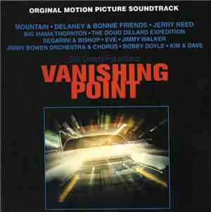 Various - Vanishing Point (Original Motion Picture Soundtrack)