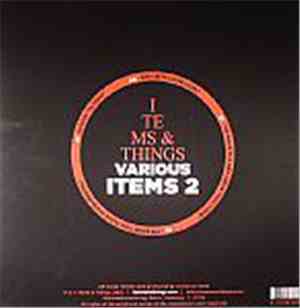 Various - Various Items 2