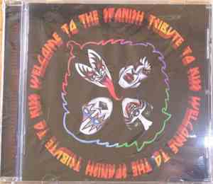 Various - Welcome To The Spanish Tribute To Kiss
