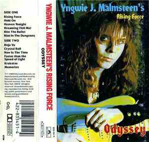 Yngwie J. Malmsteen's Rising Force - Odyssey