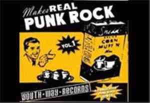Youth Way records - Makes Real Punk Rock Vol. 1