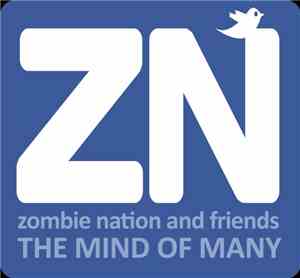 Zombie Nation And Friends - The Mind Of Many