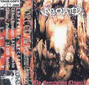 Aborted - The Necrotorous Chronicles