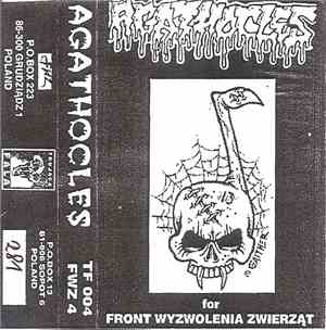 Agathocles - For Front Wyzwolenia Zwierząt