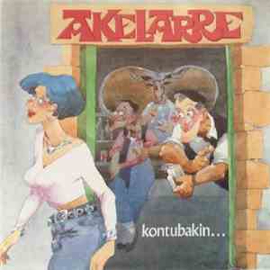 Akelarre - Kontubakin...