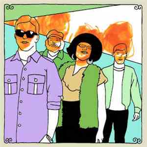 Alabama Shakes - Daytrotter Session April 5, 2012