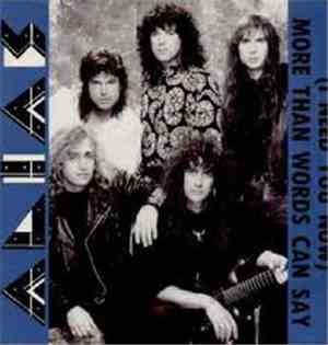 Alias  - More Than Words Can Say