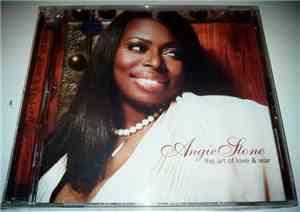 Angie Stone - The Art Of Love & War