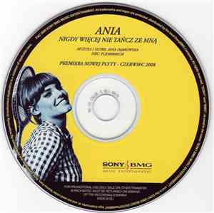 Ania Dąbrowska - Nigdy więcej nie tańcz ze mną