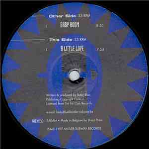 Baby Blue - Baby Boom