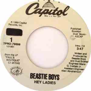 Beastie Boys - Hey Ladies