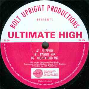 Bolt Upright Productions - Ultimate High