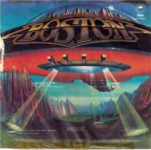 Boston - Don't Look Back