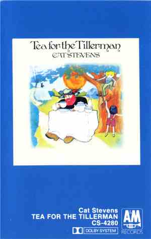 Cat Stevens - Tea For The Tillerman
