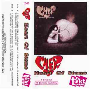 Cher - Heart Of Stone