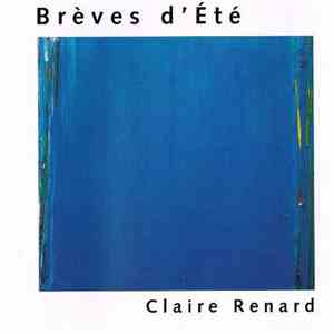 Claire Renard - Brèves D´Été