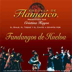Cristina Hoyos - Escuela de Flamenco : Fandangos de Huelva