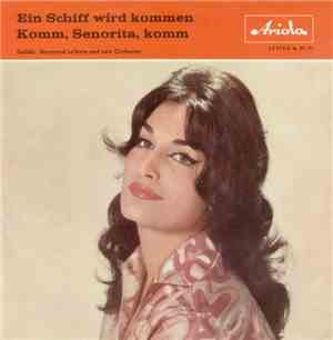 Dalida - Ein Schiff Wird Kommen / Komm, Senorita, Komm