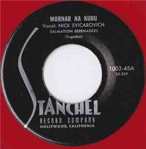 Dalmation Serenaders - Mornar Na Kubu / Orao Polka