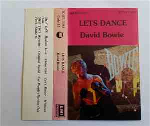 David Bowie - Let's Dance
