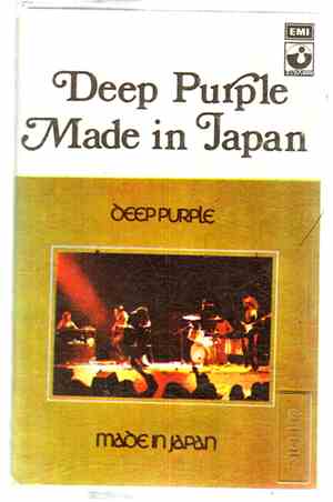 Deep Purple - Made In Japan