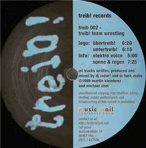 DJ Radar! & La Funk Mabe - Team Wrestling