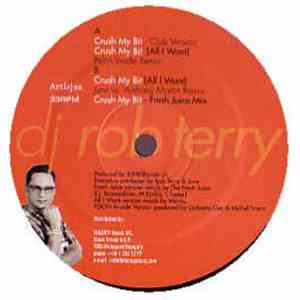 DJ Rob Terry - Crush My Bit