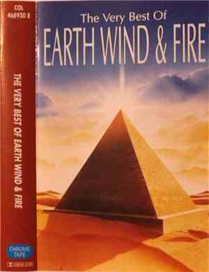 Earth, Wind & Fire - The Very Best Of Earth, Wind & Fire