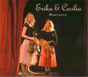 Erika & Cecilia - Örhängen