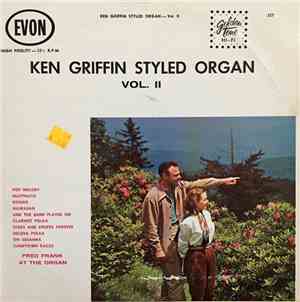 Fred Frank  - Ken Griffin Styled Organ Vol. 2