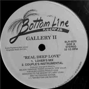 Gallery II - Real Deep Love / Mystery Life