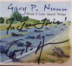 Gary P. Nunn - What I Like About Texas