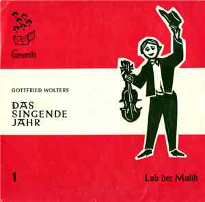 Gottfried Wolters - Nr. 1: Lob Der Musik