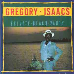 Gregory Isaacs - Private Beach Party